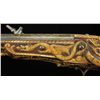 Image 7 : COMPOSITE DECORATIVE WHEEL LOCK CARBINE, PARTIALLY 17TH CENTURY.