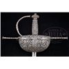 Image 3 : FINE ITALIAN CUPHILT RAPIER, SUBSTANTIALLY 17TH CENTURY FROM METROPOLITAN MUSEUM COLL.