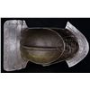 Image 10 : 16TH CENTURY GERMAN CLOSED HELMET.