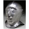 Image 1 : 16TH CENTURY GERMAN CLOSED HELMET.