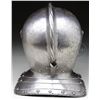 Image 3 : 16TH CENTURY GERMAN CLOSED HELMET.