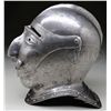 Image 4 : 16TH CENTURY GERMAN CLOSED HELMET.