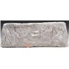 Image 1 : HISTORIC AND RARE 88LB. SOLID SILVER INGOT FROM THE SPANISH TREASURE SHIP “ATOCHA”, CA 1622.
