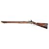 Image 2 : ELABORATELY DECORATED NORTH CENTRAL GERMAN FLINTLOCK JAEGER RIFLE CIRCA 1750.