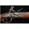 Image 3 : ATTRACTIVE PAIR OF NORTHERN ITALIAN FLINTLOCK PISTOLS BY F.B. BARREL SIGNED LAZARIN (LAZARO LAZARINO