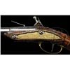 Image 4 : RARE PAIR OF RIFLED FRENCH FLINTLOCK TURNOFF HOLSTER PISTOLS BY FRANCOIS TEZENAS A ST ETIENNE.