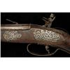 Image 4 : VERY RARE LACEWORK STEEL PIERCED BRESCIAN FLINTLOCK HOLSTER PISTOL BY PIETRO ALSANO, BRASCIA, CIRCA 