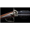 Image 3 : VERY FINE MOUTIER LEPAGE OVER-UNDER PERCUSSION RIFLE.