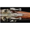 Image 6 : HIGH QUALITY AND UNUSUAL ARMAND PERCUSSION TWELVE BORE DOUBLE GAME GUN.