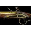 Image 4 : INTERESTING ENGLISH FLINTLOCK BLUNDERBUSS PISTOL BY JOHN BARR LIVERPOOL, LANCASTER CIRCA 1770.