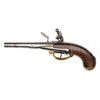 Image 2 : MODEL 1777 FRENCH DRAGOON PISTOL.