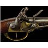 Image 6 : MODEL 1799 NORTH & CHENEY FIRST MODEL FLINTLOCK PISTOL.