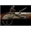 Image 3 : JOSEPH HENRY CONTRACT TYPE FLINTLOCK PISTOL.