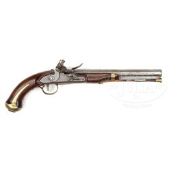 U.S. MODEL 1805 HARPERS FERRY PISTOL.