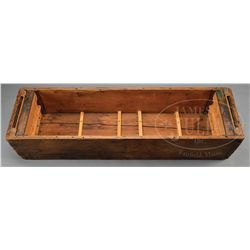RARE U.S.1842 SMOOTHBORE MUSKET ARM CHEST.