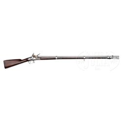MODEL 1840 CONTRACT MUSKET BY DANIEL NIPPES.