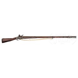 SCARCE US MUSKET CONTRACT OF 1808 BY JOHN, JAMES AND NATHAN BROOKE.