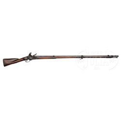U.S. MODEL 1795 TYPE I SPRINGFIELD FLINTLOCK MUSKET