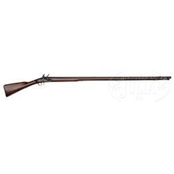 FEDERAL PERIOD MILITIA MUSKET.