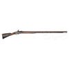 Image 1 : SURCHARGED AMERICAN STOCKED MUSKET CIRCA 1778-1785.
