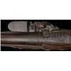 Image 4 : SURCHARGED AMERICAN STOCKED MUSKET CIRCA 1778-1785.