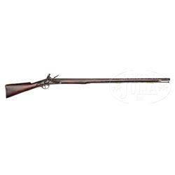 AMERICAN ASSEMBLED MUSKET.
