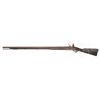 Image 2 : EXTREMELY RARE AS FOUND SWAN CONTRACT VIRGINIA FLINTLOCK MUSKET, CIRCA 1795.