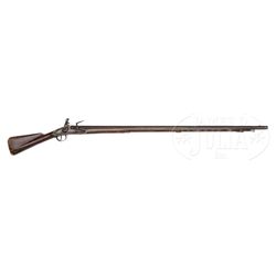 COLONIAL PERIOD MILITIA MUSKET.