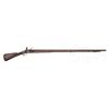 Image 1 : COLONIAL PERIOD MILITIA MUSKET.