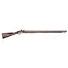 Image 1 : ASSEMBLED MILITIA MUSKET.