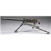 Image 2 : **BROWNING 1919 A-4 MACHINE GUN ON GWINN SIDEPLATE (FULLY TRANSFERABLE).