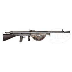 **CSRG 1918 CHAUCHAT 8 MM LEBEL MACHINE GUN. (C&R)