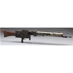 **GERMAN MAXIM 08/15 MANUFACTURED IN SPANDAU 1918. (C&R)