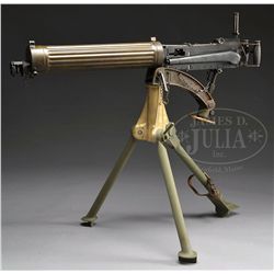 **COLT 1915 VICKERS WITH FLUTED WATER JACKET (C&R).