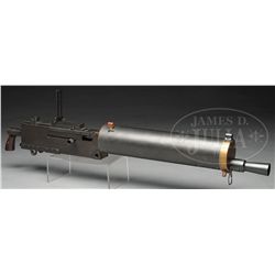 **1917 A1 WATER COOLED MG ON RAMO SIDEPLATE (FULLY TRANSFERABLE).