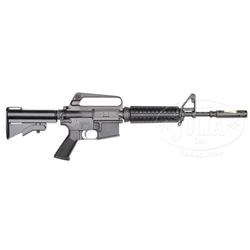 *EXCEPTIONALLY RARE AND OUTSTANDING COLT MODEL 639/XM177 CARBINE WITH REGISTERED MODERATOR.