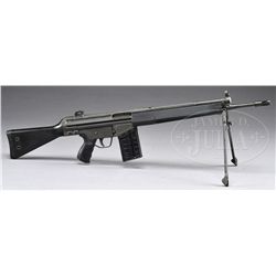 **H&K MODEL 91 AS IMPORTED AND REGISTERED BY NEW FRONTIER ARMAMENT INC (FULLY TRANSFERABLE).