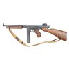 Image 2 : **AUTO ORDNANCE WEST HURLEY M1A1 THOMPSON SUBMACHINE GUN (C&R).