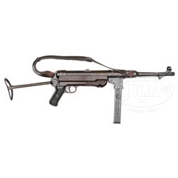 **FINE GERMAN MP40 MADE BY ERMA (C&R).