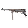 Image 2 : **GERMAN MP-40 AS REGISTERED BY DLO (FULLY TRANSFERABLE).