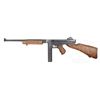 Image 2 : *AUTO ORDNANCE THOMPSON SEMI-AUTOMATIC CARBINE.