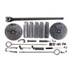 Image 1 : COLLECTOR'S LOT OF THOMPSON MACHINE GUN PARTS AND ACCESSORIES.
