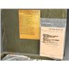 Image 2 : M9 FLAMETHROWER WITH COMPLETE NEW CONDITION M27 SERVICE KIT.