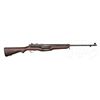 Image 1 : *EXTREMELY EARLY JOHNSON MODEL 1941 SEMI AUTO RIFLE THAT WAS ISSUED TO MEDAL OF HONOR RECIPIENT CAPT