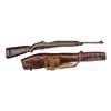 Image 1 : *RARE EARLY INLAND M-1 CARBINE THAT BELONGED TO FAMOUS WWII AND KOREAN WAR LT GEN HOBART R. GAY.