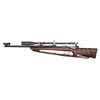 Image 2 : *RARE WINCHESTER MODEL 70 TARGET RIFLE WITH U.S. PROPERTY MARK.