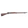 Image 1 : *SPRINGFIELD MODEL 1898 KRAG BOLT ACTION MILITARY RIFLE.