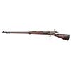Image 2 : *SPRINGFIELD MODEL 1898 KRAG BOLT ACTION MILITARY RIFLE.
