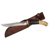 Image 3 : RARE SCAGEL FIGHTING KNIFE WITH SHEATH.