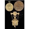 Image 1 : LOT OF THREE SHOOTING MEDALS OF MAJOR JOHN W. HESSION.